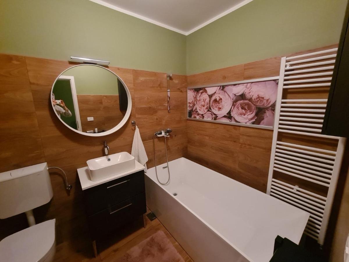 Family Apartment Nekic Opatija Exteriér fotografie