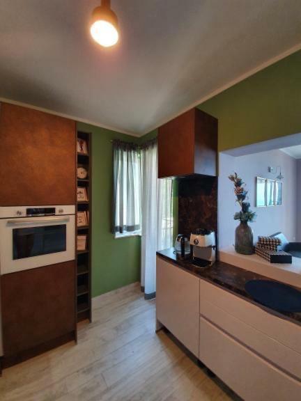 Family Apartment Nekic Opatija Exteriér fotografie